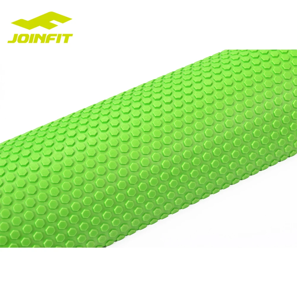 JOINFIT Yoga PE Foam Green Semicircle Roller for Slim with Half Round