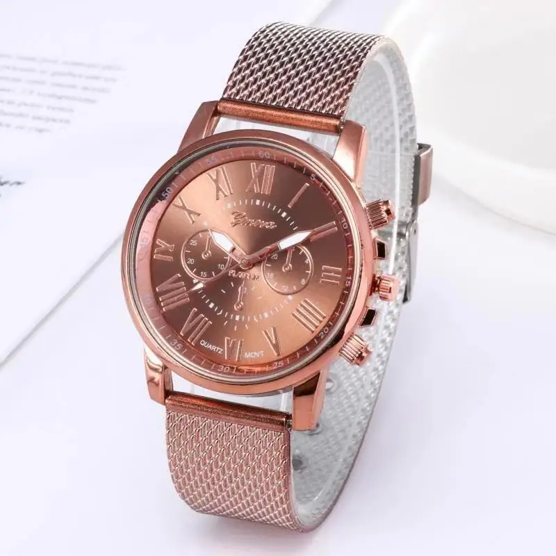 WJ-7759 wholesale custom logo alloy stainless steel nurse quartz watches with box cheap fashion luxury women quartz watch