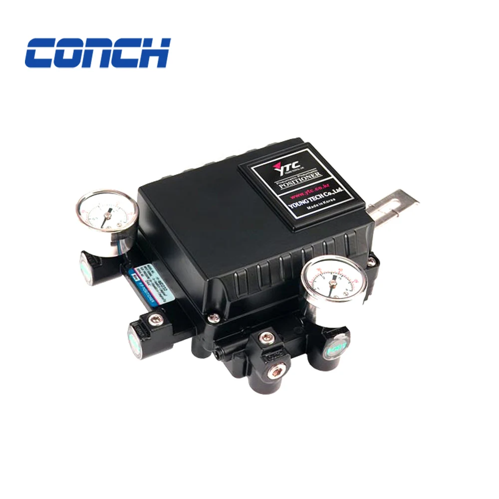 YTC YT-1200L Pneumatic Valve Positioner Linear Type WIth High Quality