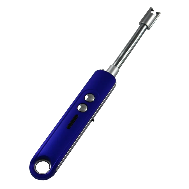 Портативная usb-зажигалка для гриля, кухонная ветрозащитная зажигалка для кемпинга, электрическая зажигалка для фейерверков, зажигалка для барбекю, газовая плита