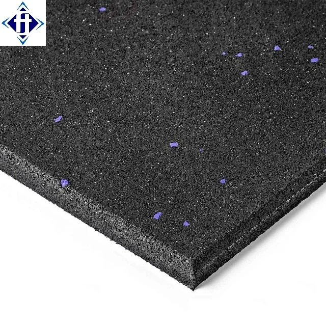 Durable Room Gym Rubber Flooring