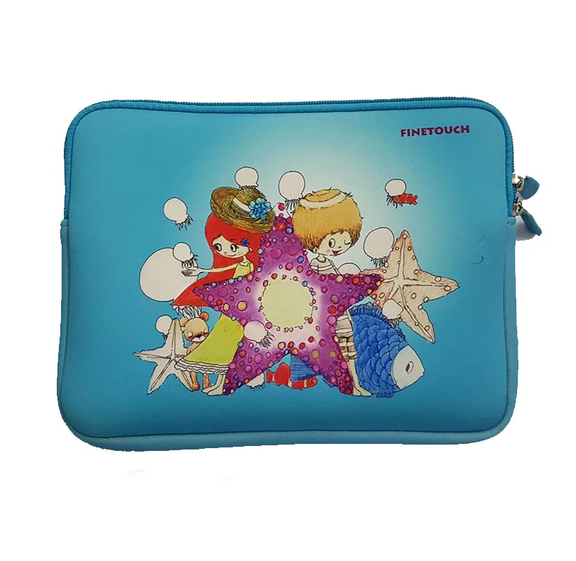 Цветной неопреновый чехол для ноутбука