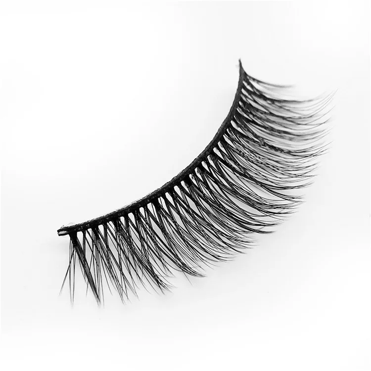 wholesale false eyelashes manufacturer private label 10 Pair/pack 3D false eyelash