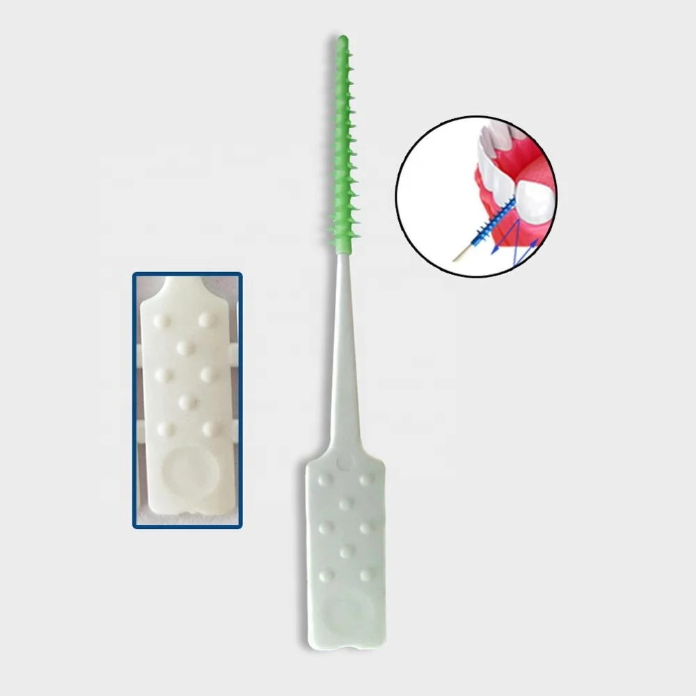 Hot Sale Interdental Soft Brush Pick CE Certificate