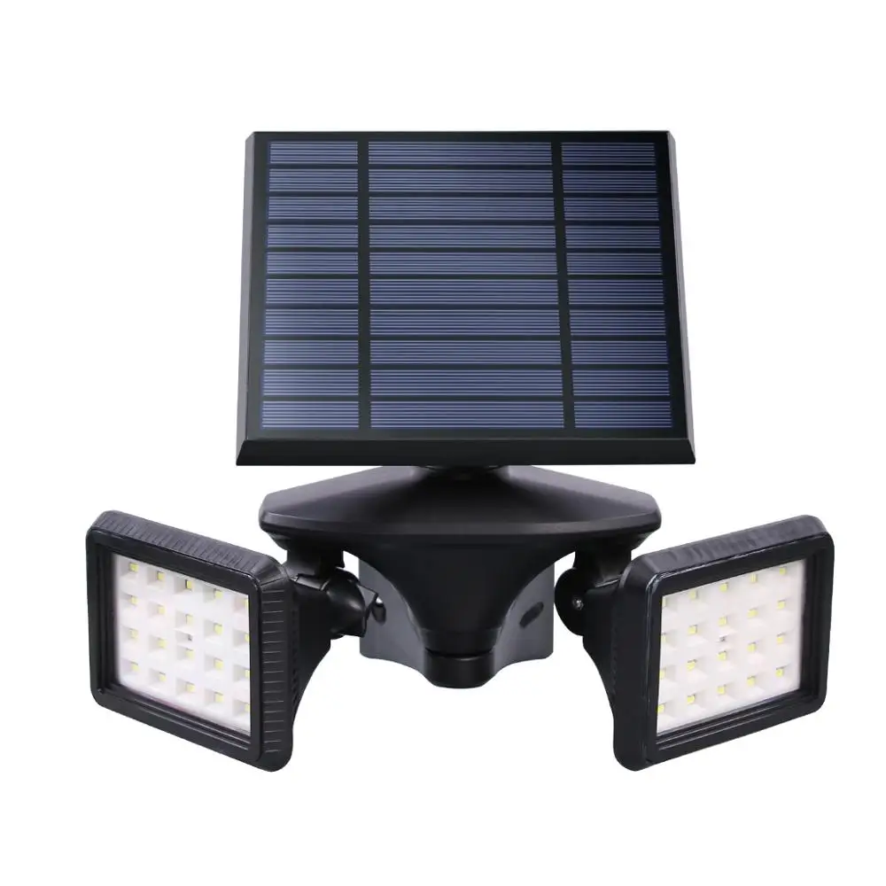 
 Yinghao заводской садовый прожектор 2 в 1 регулируемый светодиодный прожектор с радаром обнаружения  