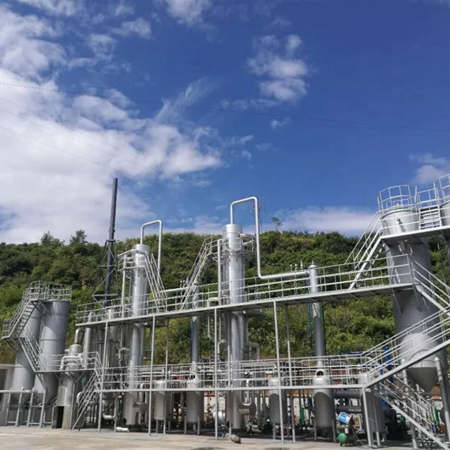 50Tons Full automatic transformer oil filtration machine with Turnkey system