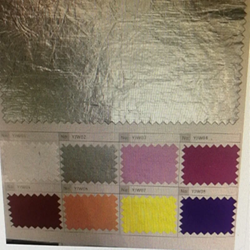 Wholesale Stocklot Colorful Film&Membrance&Transfer Pu Embossed Dupont 1443R&1455R&1473R Tyvek Paper Fabric