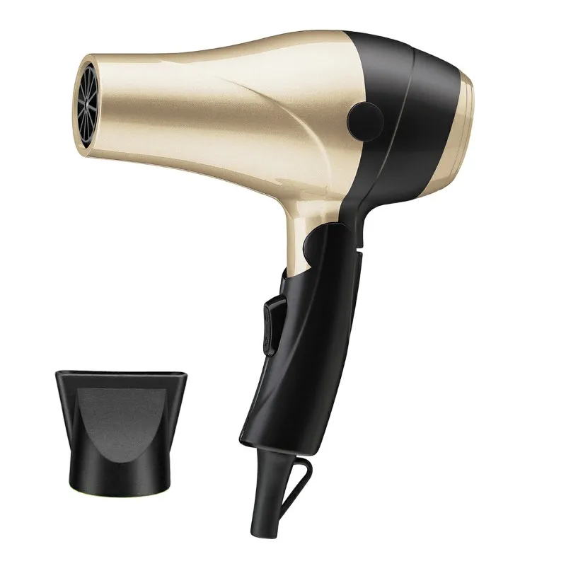 Customized mini colorful hair dryer foldable hair bower portable hair dryer for girls