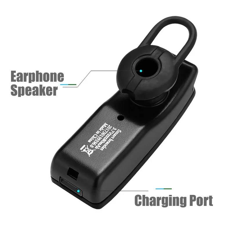 Y3 2 in 1 BT 5.0 Android IOS Smart Bracelet Watch with Wireless Headset