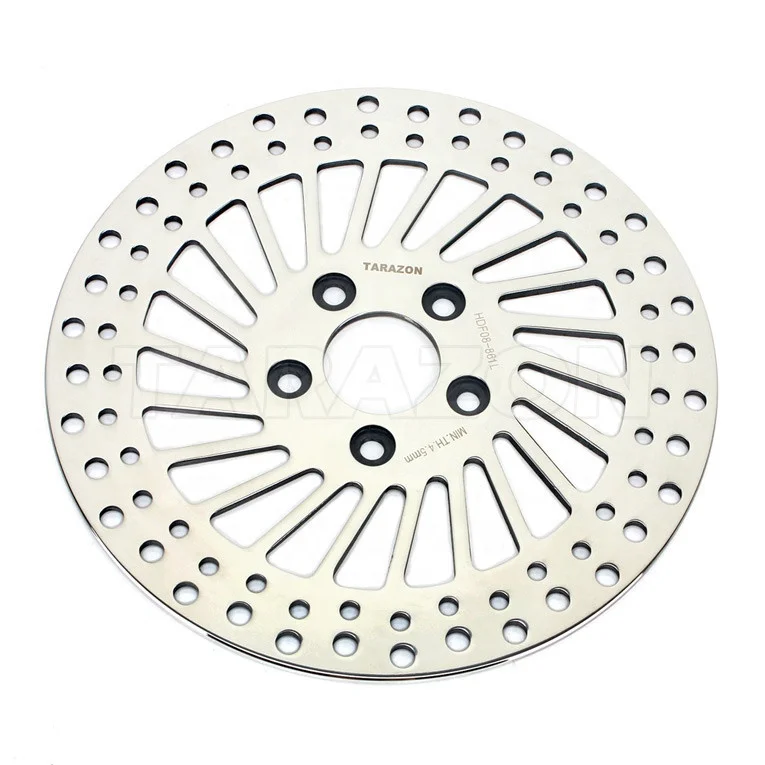 304 нержавеющая сталь мотоцикл 300 мм тормозной диск Харлей для продажи