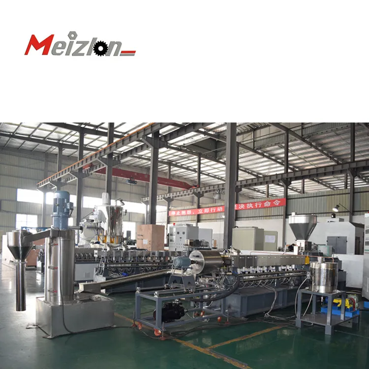 polyester pet fiber making machines/pellet making machine/plastic cup making machine price