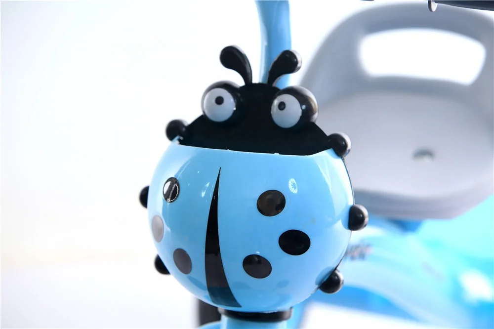 Езда малыша 3 колеса велосипеда мини малыш трицикл