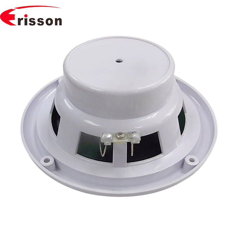 OEM/ODM Professional 6.5 Inch 30W IPX6 Waterproof Marine Speaker Boat Yacht