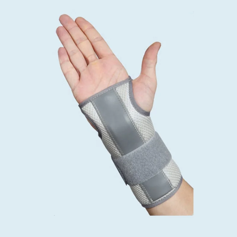E-Life E-WR063 breathable adjustable carpal tunnel syndrome universal wrist brace support