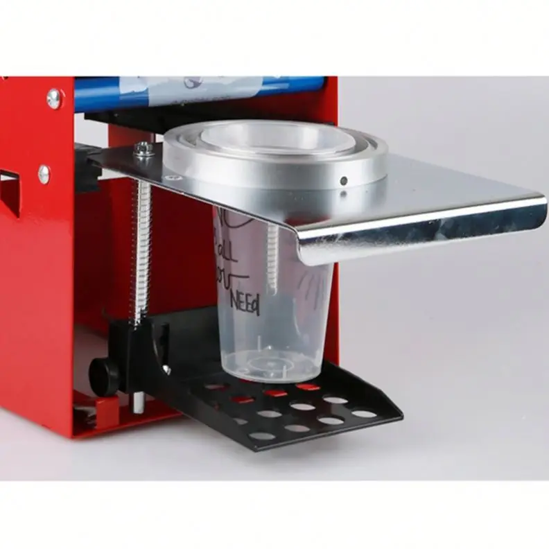 Герметизирующая машина Boba для чайных стаканчиков широкого применения