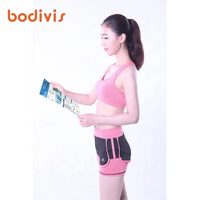 
Quantum body composition analyzer with computer 