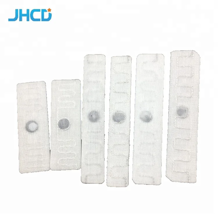 Водонепроницаемый волокно Uhf Моющиеся междугородние Rfid Прачечная тег