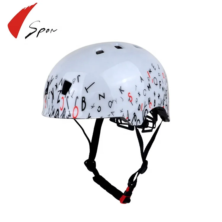 Гарантированное качество в форме смешные головы защиты Скейт Шлем