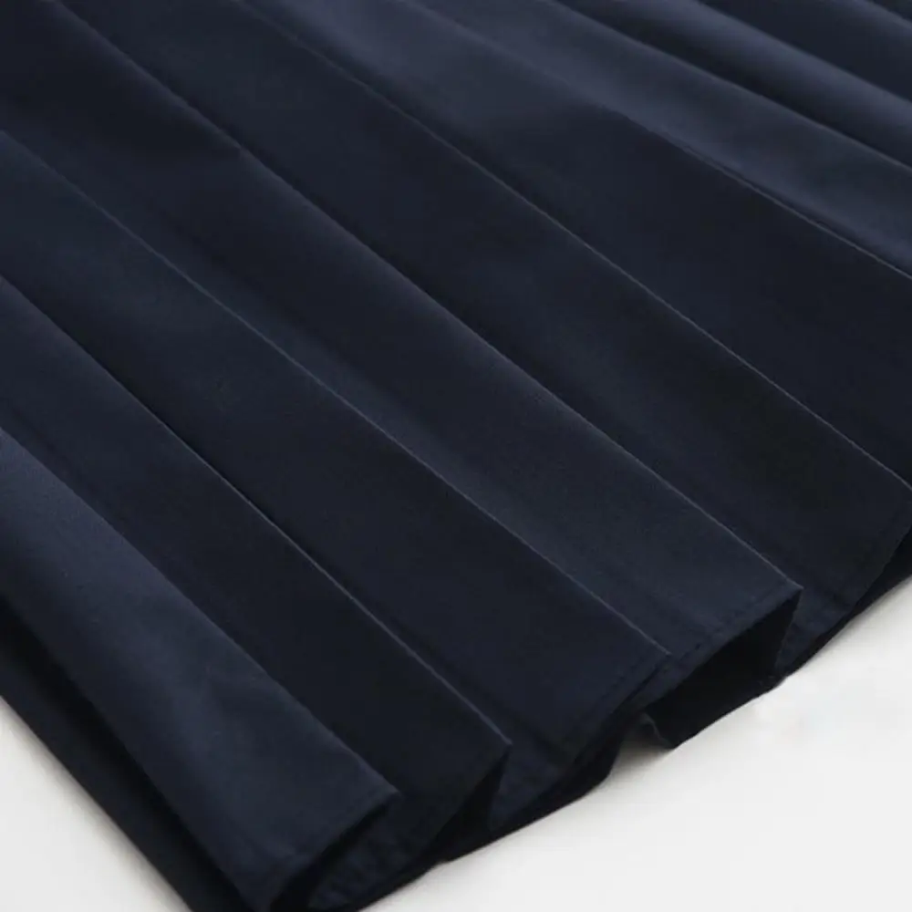 Design Your Own Making Japanese Young Girl Sexy Cosplay Costume Blue Sailor High School Uniform