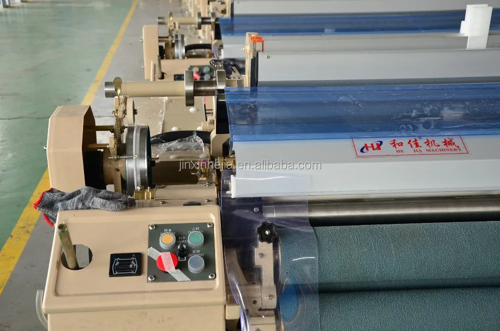 Textile weaving machine good sale high speed heavy duty water jet loom reed
