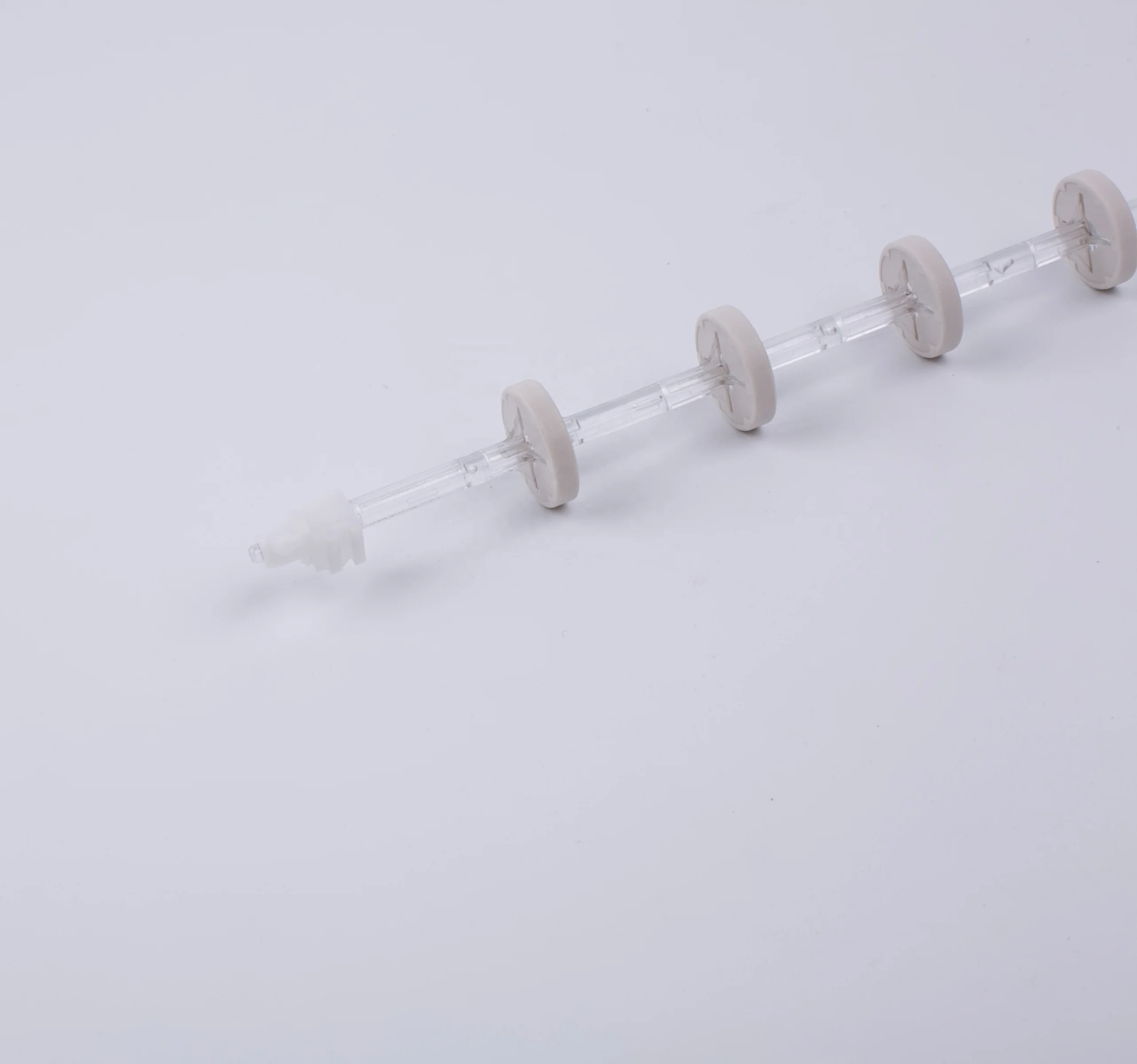 Olivetti PR2plus dot matrix passbook printer spare parts feed shaft group 473028T