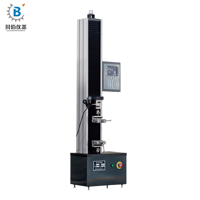 1kn/2kn/5kn Universal Tensile Strength Measuring Instrument Materials Testing Machine Suppliers