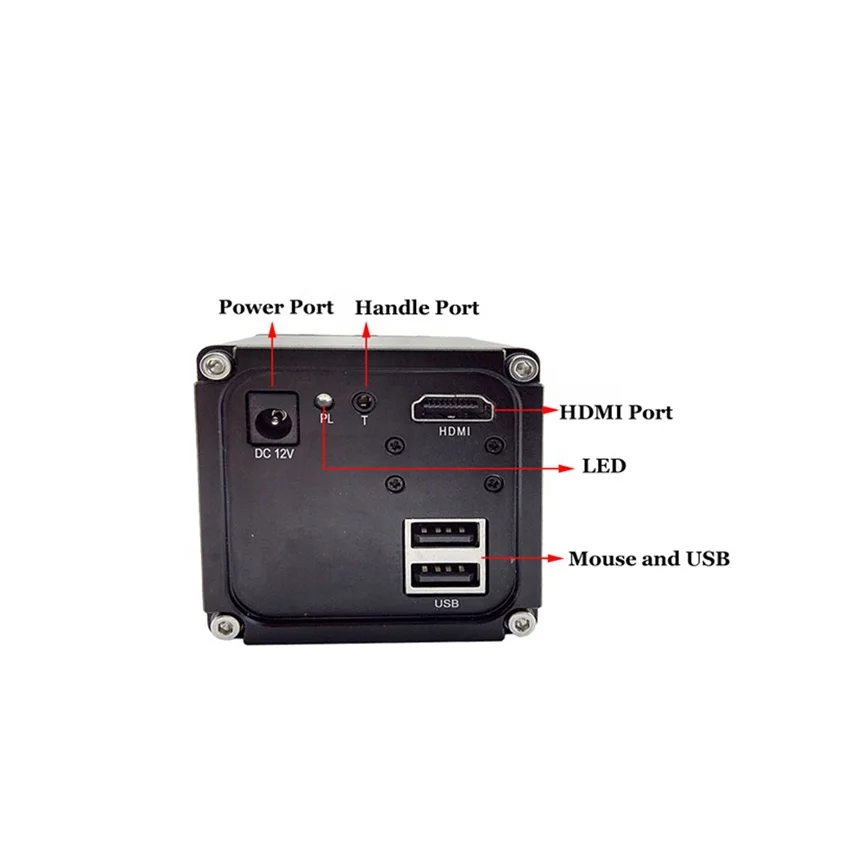 FL301080HD-EP Electron operating microscope digital eyepiece camera