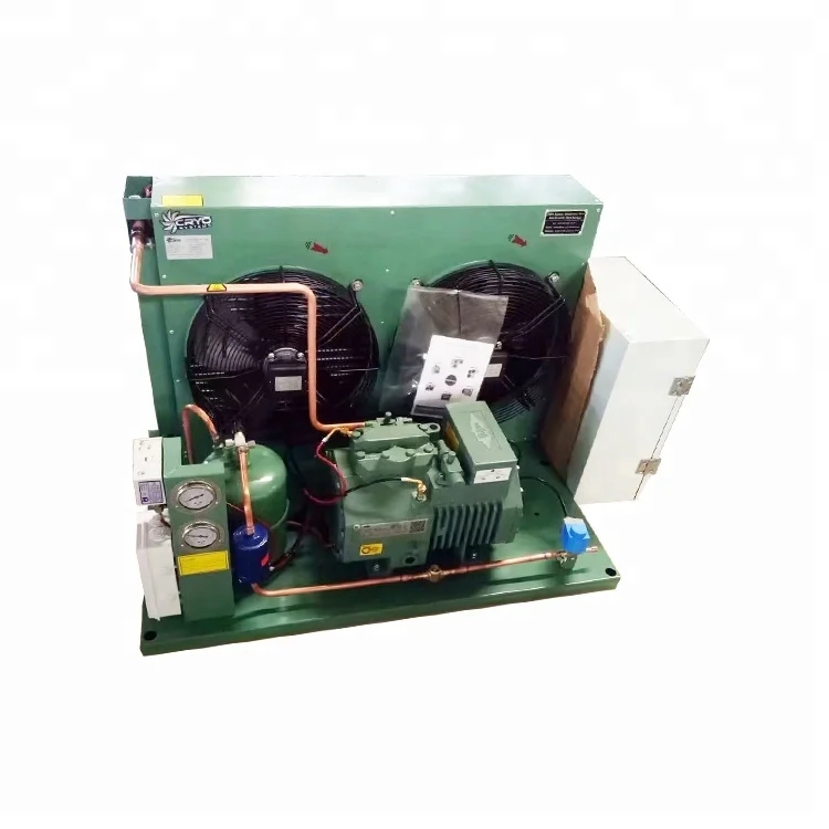 r404a condensing unit fruit cold storage condenser/refrigeration unit