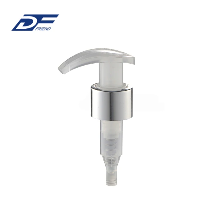 Новый Тип алюминиевый пластиковый лосьон насос, 24/410 лосьон насос Алюминий