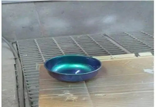 
Xuqi Industrial Chrome Chameleon Pigment Powder for Car Paint/Coating/Nail Powder 