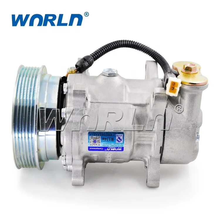 Воздушный компрессор авто 6V12 для Citroen Xsara Picasso 1999-1,6