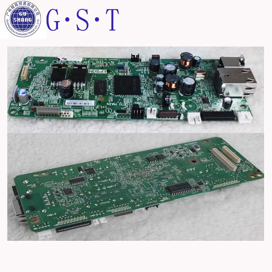Mainboard Main Board For Epson L655  Printer Formatter Board