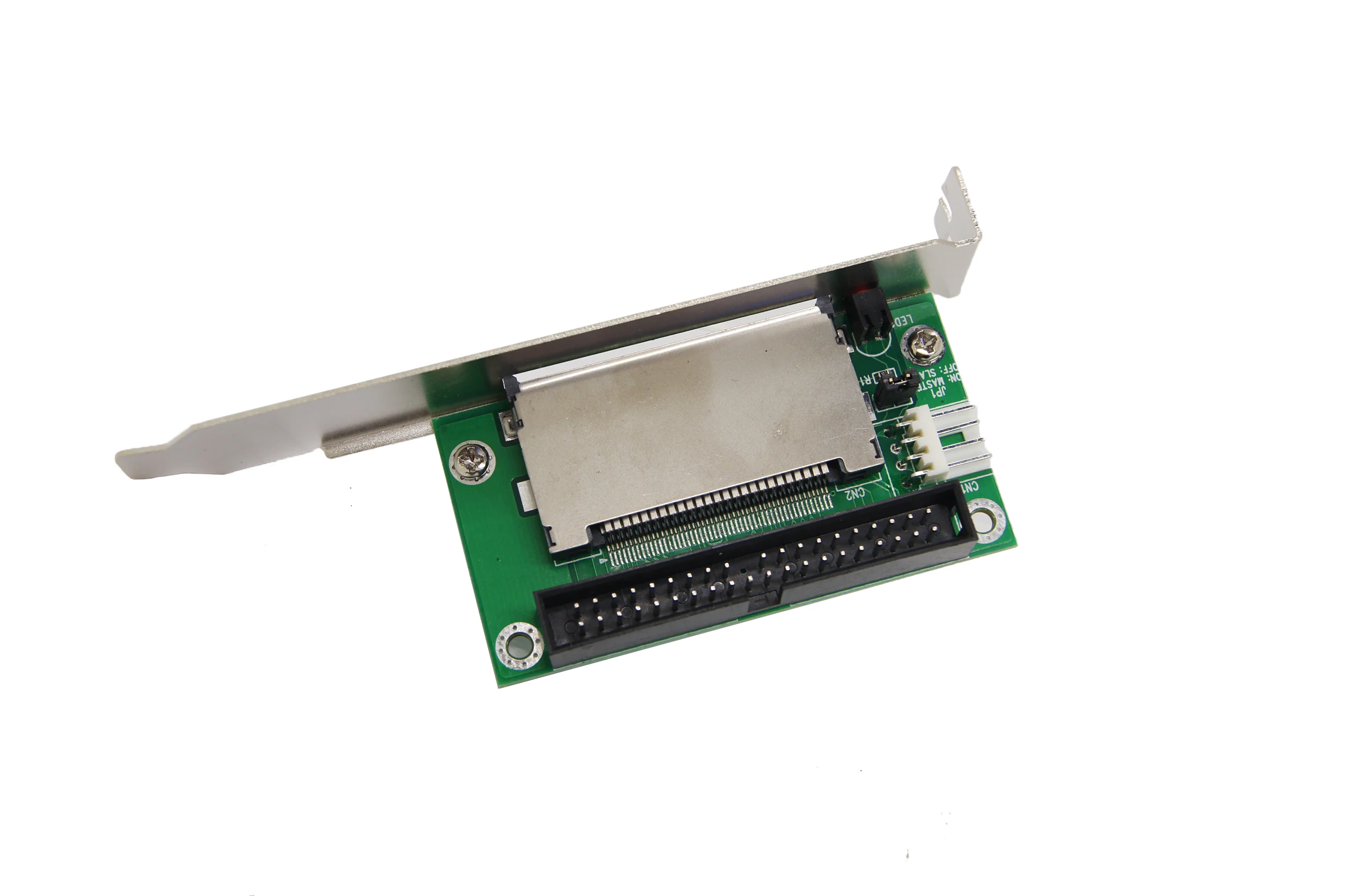 CF to 40pin IDE Adapter Card Desktop 3.5 IDE with Bezel