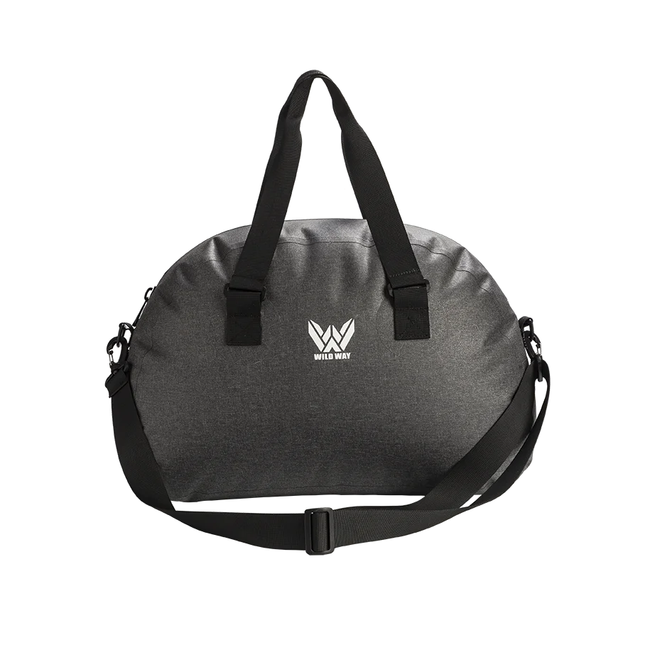 Водонепроницаемая спортивная сумка с логотипом на заказ, из ПВХ-брезента, спортивная сумка для путешествий и спортзала