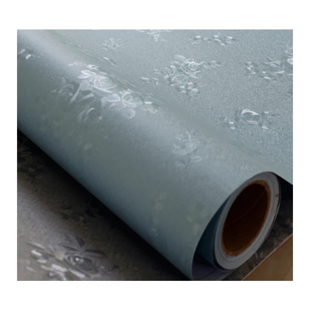 High Grade Bed Room  3D Vinyl Wall Paper 3D Wall Wallpaper