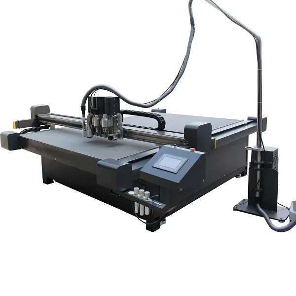 
Maxwell DCZ75RS серия планшетная цифровая машина для резки пены 