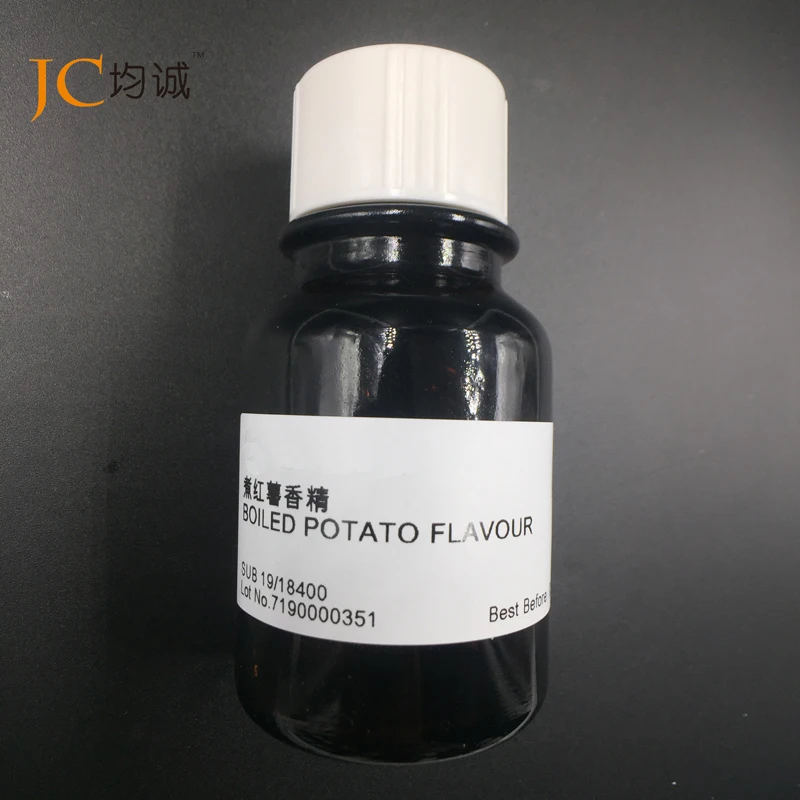 
Fishing Lure potato flavor Food grade Edible 