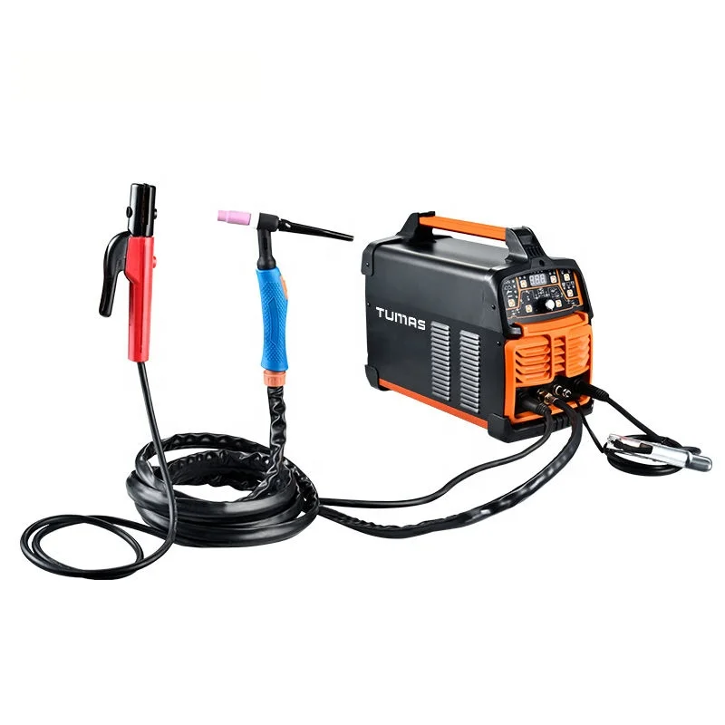 
TUMAS best high frequency soldadoras tig igbt inverter maquina de soldar tig 250 
