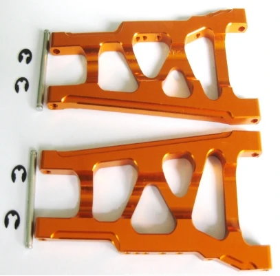 SLA007 Alloy Front / Rear Lower Arm For 1/10  RC Car parts
