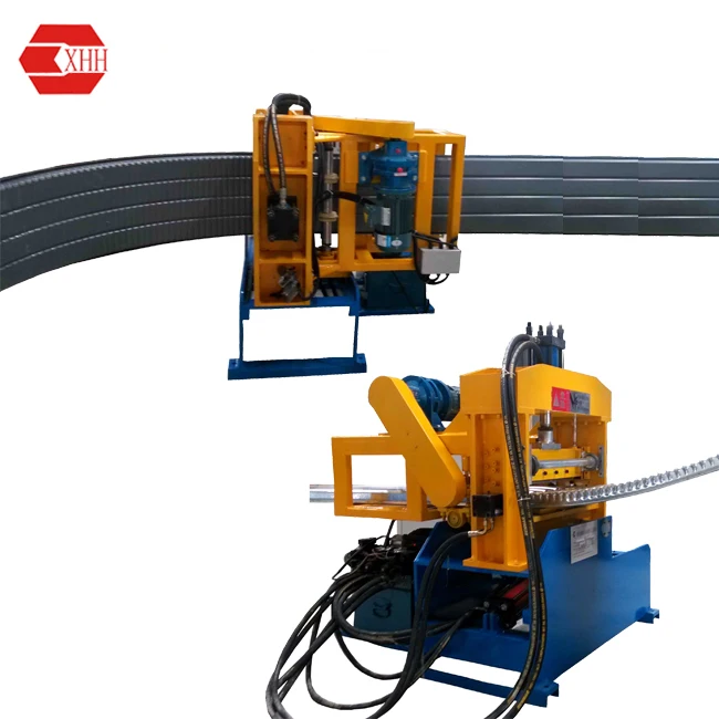 Automatic Aluminium Hydraulic Crimping Curving Channel Letter Bending Machine