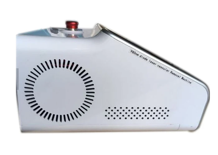 Portable Skin Care Remove Skin beauty whitening protrusions 980nm Diode Laser spider vein removal machine for women beauty