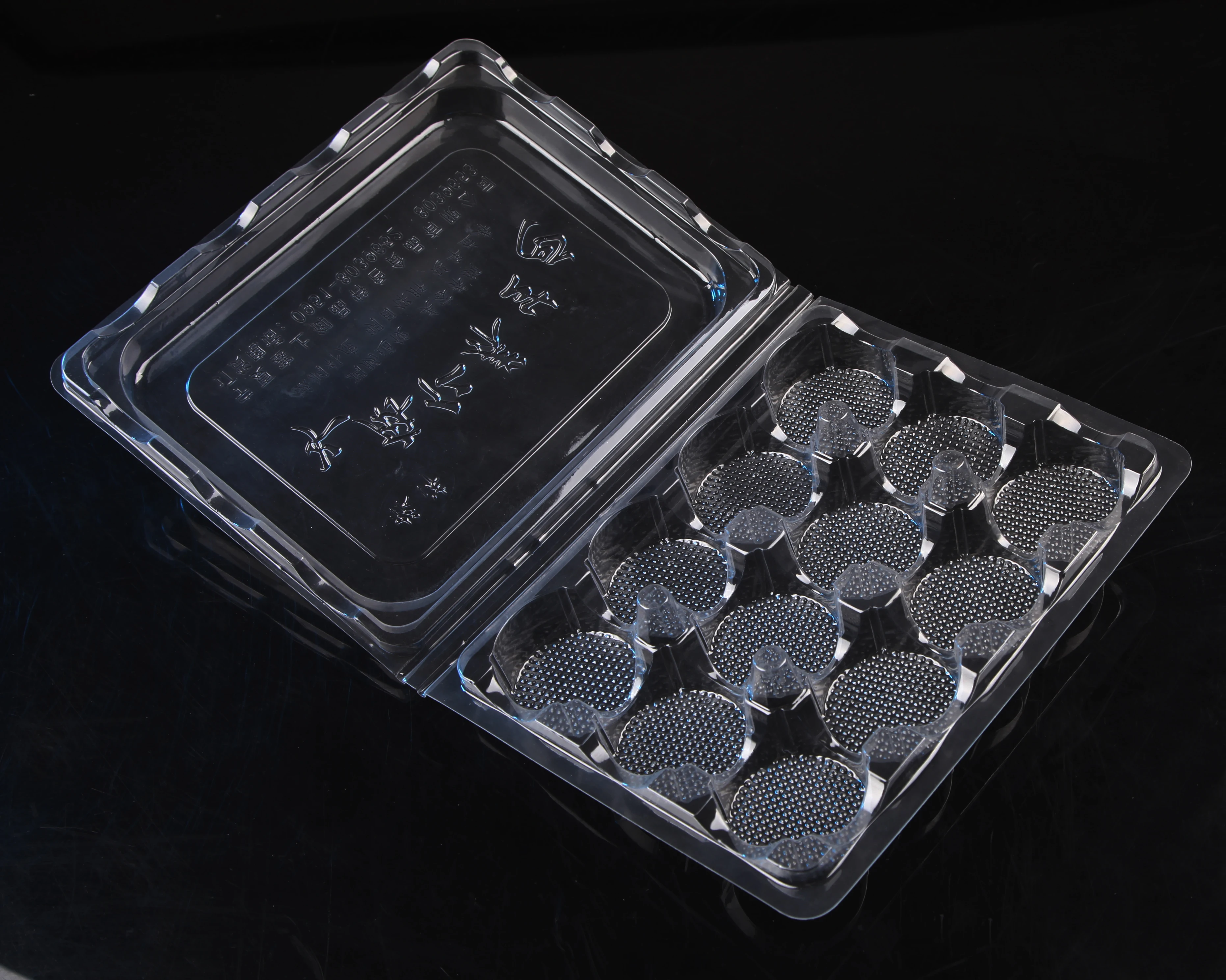 FSCT-770570 Vacuum egg tray making thermocol plate making thermoforming machine