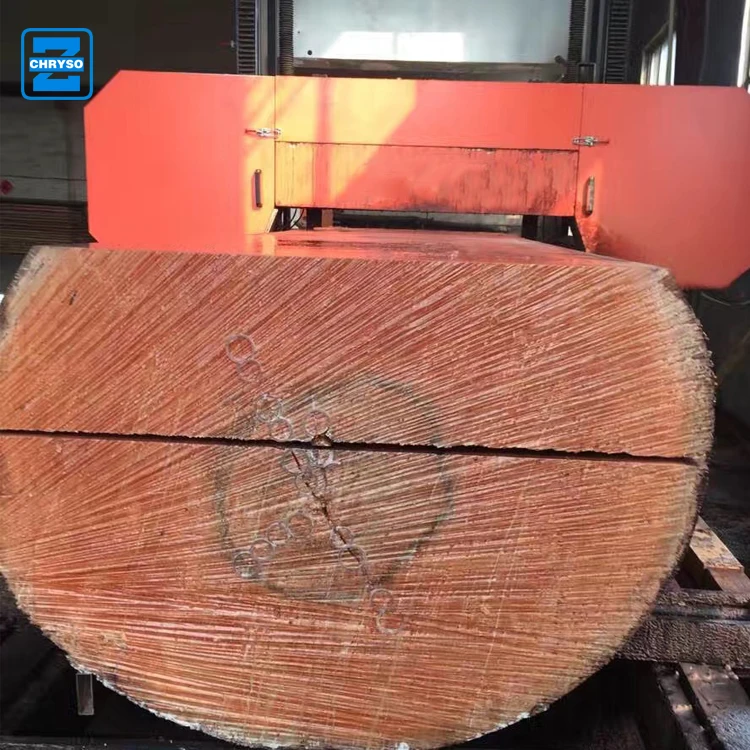 Gantry band saw for logs | band saw