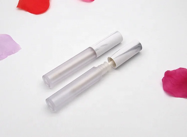 
Hot style marble lip gloss tube, lip gloss bottle packing material 