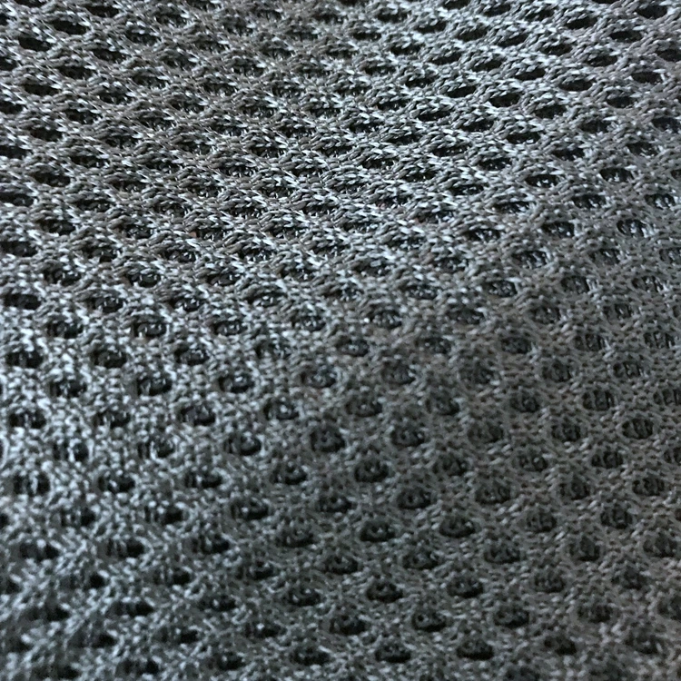 China 100%polyeater  water proof  mesh fabrics for furniture baby carriage