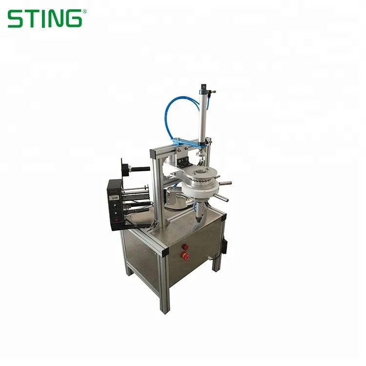 Туалет блок Pleat упаковочная машина