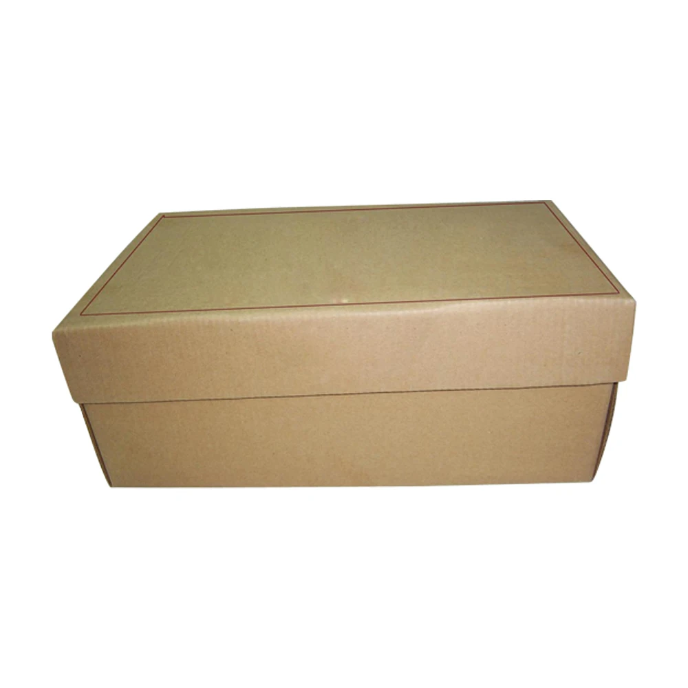 Wholesale custom logo luxury shoe box packaging