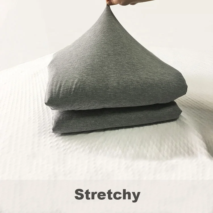 Weighted Throw Blanket With Bamboo Cover Adult Stress Relief Custom Blanket