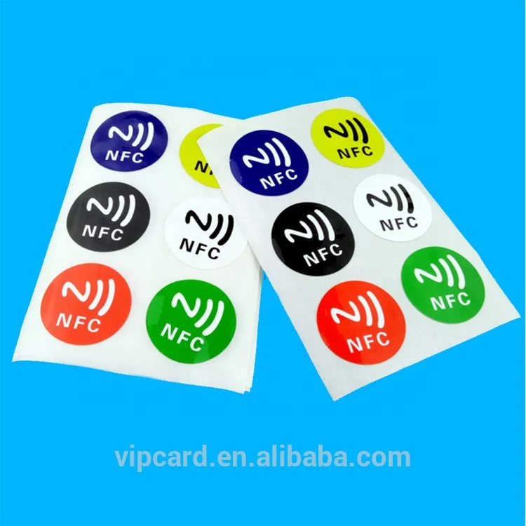 Пульт дистанционного зондирования RFID ПВХ инкрустация Ntag213 тег с пользовательской