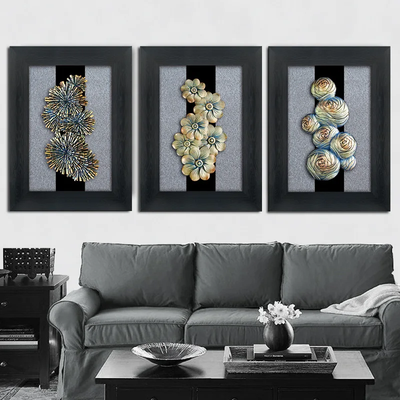 Modern Vintage Wall Hanging Decor Picture Frame Shadow Box